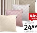 Kissenhülle „Impress“ von Joop! für 24,99 € bei XXXLutz Möbelhäuser im Angebot Kissenhülle „Impress“ von Joop! im aktuellen XXXLutz Möbelhäuser Prospekt