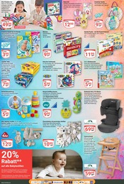 Aktueller GLOBUS Prospekt mit Kindersitz, "Aktuelle Angebote", Seite 21