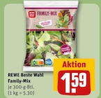 Family-Mix Angebote von REWE Beste Wahl bei REWE Bielefeld für 1,59 €