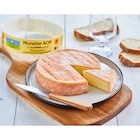 Promo Munster fermier A.O.P. FILIÈRE QUALITÉ CARREFOUR à 1,89 € dans le catalogue Carrefour à Argenteuil