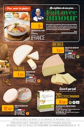 Prix et réduction Boisson dans le prospectus Supermarchés Match en cours Offre Boisson dans le catalogue Supermarchés Match du moment à la page 13