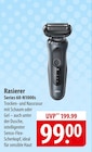 Aktuelle Rasierer Angebote bei famila Nordost in Kiel Aktuelles Rasierer Series 60-N1000s Angebot bei famila Nordost in Kiel ab 99,00 €