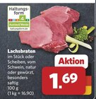 Aktuelles Lachsbraten Angebot bei combi in Osnabrück ab 1,69 €