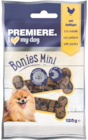 Friandises bonies - PREMIERE - Maxi Zoo Friandises bonies - PREMIERE à 7,47 € dans le catalogue Maxi Zoo