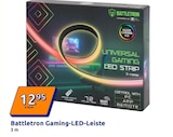 Gaming-LED-Leiste von Battletron im aktuellen Action Prospekt