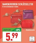 Damen/Herren Schlüsseletui bei Marktkauf im Ennepetal Prospekt für 5,99 €