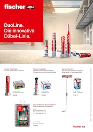 Dübel Angebot & Preis im aktuellen Werkmarkt Andre Neilling Prospekt Dübel Angebot im aktuellen Werkmarkt Andre Neilling Prospekt auf Seite 16