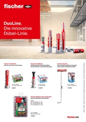 Dübel Angebote im Prospekt "GUT BERATEN. GUT GEMACHT." von Werkmarkt Andre Neilling Dübel Angebote im Prospekt "GUT BERATEN. GUT GEMACHT." von Werkmarkt Andre Neilling auf Seite 16