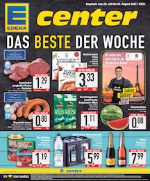 E center Prospekt für Grabenstätt: "DAS BESTE DER WOCHE", 20 Seiten, 29.07.2024 - 03.08.2024