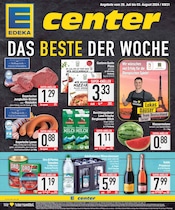 Aktueller E center Supermarkt Prospekt in Prittriching und Umgebung, "DAS BESTE DER WOCHE" mit 20 Seiten, 29.07.2024 - 03.08.2024