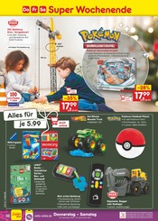 Pokemon im Netto Marken-Discount Prospekt in Münster Aktueller Netto Marken-Discount Prospekt mit Pokemon, "Aktuelle Angebote", Seite 40