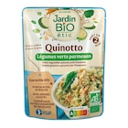 Sachet plat cuisiné - JARDIN BIO ÉTIC - Carrefour à Brive-la-Gaillarde Sachet plat cuisiné - JARDIN BIO ÉTIC en promo chez Carrefour Brive-la-Gaillarde à 2,06 €