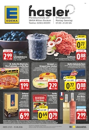 EDEKA Prospekt für Witten: "Aktuelle Angebote", 24 Seiten, 27.07.2026 - 01.08.2026