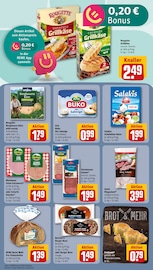 Aktueller REWE Prospekt mit Brioche, "Dein Markt", Seite 12