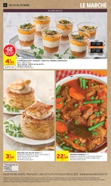 Viande en promo dans le catalogue Intermarché Contact à la page 6
