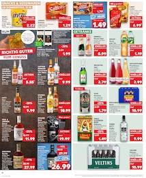 Kaufland Rum im Prospekt 