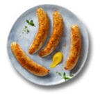 Original Thüringer Rostbratwurst roh Angebote von K-PURLAND bei Kaufland Frankenthal für 2,39 €