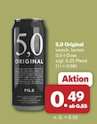 5,0 Original Angebote bei combi Emsdetten für 0,49 €