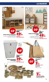 Meuble Chaussures Angebote im Prospekt "Super U" von Super U Meuble Chaussures Angebote im Prospekt "Super U" von Super U auf Seite 31