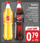 Orange im Angebot bei EDEKA in Niederkassel Orange Angebote von Sinalco bei EDEKA Niederkassel für 0,79 €