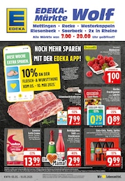 EDEKA Prospekt: "Aktuelle Angebote", 24 Seiten, 05.05.2025 - 10.05.2025