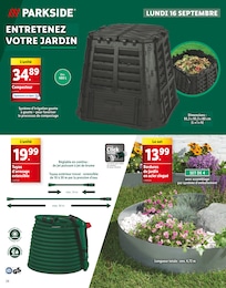 Offre Tuyau D'arrosage Extensible dans le catalogue Lidl du moment à la page 26