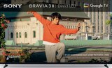Aktuelle Fernseher Angebote bei EURONICS in Lippstadt Aktuelles BRAVIA 3 II K-55XR35M2 Angebot bei EURONICS in Lippstadt ab 849,00 €
