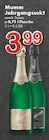 Jahrgangssekt Dry im Angebot bei TOP Getränke in Grevenbroich Jahrgangssekt Dry Angebote von Mumm bei TOP Getränke Grevenbroich für 3,99 €
