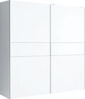 Schwebetürenschrank für 199,99 € bei ROLLER im Angebot Schwebetürenschrank im aktuellen ROLLER Prospekt