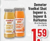 Aktuelles Ingwer o. Ingwer & Kurkuma Angebot bei Trinkgut in Wuppertal ab 1,59 €