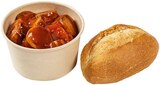 Aktuelles Currywurst mit Brötchen Angebot bei REWE in Neuss ab 3,50 €