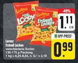 Erdnuß Locken oder Loopy bei E center im Breitengüßbach Prospekt für 0,99 €