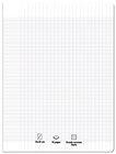 Cahier 24 x 32 cm - 96 pages - grands carreaux (Seyes) - Les Prix Mini - Bureau Vallée Cahier 24 x 32 cm - 96 pages - grands carreaux (Seyes) - Les Prix Mini à 0,85 € dans le catalogue Bureau Vallée