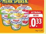 EDEKA Zwönitz - Almighurt Angebot im Prospekt Almighurt bei EDEKA im Zwönitz Prospekt für 0,33 €
