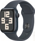 Apple Watch SE GPS (40 mm) Angebote von Apple bei EURONICS Dresden für 249,00 €
