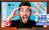 OLED TV Angebote von LG bei expert Rheinberg für 999,00 €