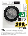 MEDIMAX Wächtersbach - Waschmaschine BMFH3WF084741 Angebot im Prospekt Waschmaschine BMFH3WF084741 bei MEDIMAX im Wächtersbach Prospekt für 299,00 €