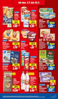 Kaffee im Lidl Prospekt "LIDL LOHNT SICH" mit 64 Seiten (Konstanz)