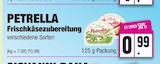 Frischkäsezubereitung bei E center im Prospekt "" für 0,99 €