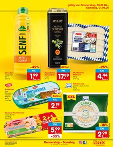 Fisch im Netto Marken-Discount Prospekt "Aktuelle Angebote" mit 76 Seiten (Bochum)