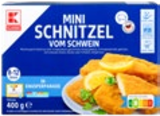 Mini-Knusper-Schnitzel im Angebot bei Kaufland in Hildesheim Mini-Knusper-Schnitzel Angebote von K-CLASSIC bei Kaufland Hildesheim für 2,99 €