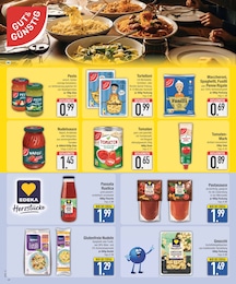 EDEKA Schinkenfleischwurst im Prospekt 