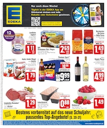 EDEKA Prospekt für Pfarrkirchen: "Nur noch diese Woche!", 28 Seiten, 09.09.2024 - 14.09.2024