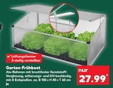 Garten-Frühbeet  im aktuellen Kaufland Prospekt für 27,99 €