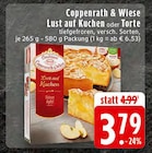 Lust auf Kuchen Angebote von Coppenrath & Wiese bei E center Düren für 3,79 €