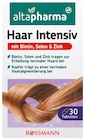 Haar Intensiv von Altapharma im aktuellen Rossmann Prospekt