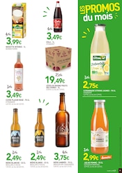 Bière Angebote im Prospekt "Les promos du mois" von NaturéO auf Seite 9
