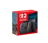 Console Nintendo Switch 2 Noir - Fnac Console Nintendo Switch 2 Noir à 429,99 € dans le catalogue Fnac