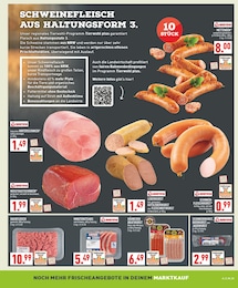 Hähnchen Angebot & Preis im aktuellen Marktkauf Prospekt Hähnchen Angebot im aktuellen Marktkauf Prospekt auf Seite 3