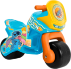 MOTO PORTEUR STITCH - INJUSA en promo chez Auchan Hypermarché MOTO PORTEUR STITCH - INJUSA dans le catalogue Auchan Hypermarché
